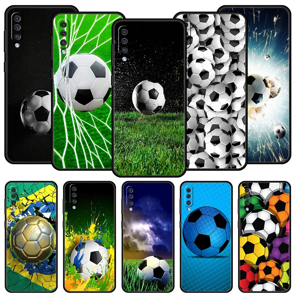 Phone Cases Liverpool - 축구 공 축구 전화 케이스 삼성