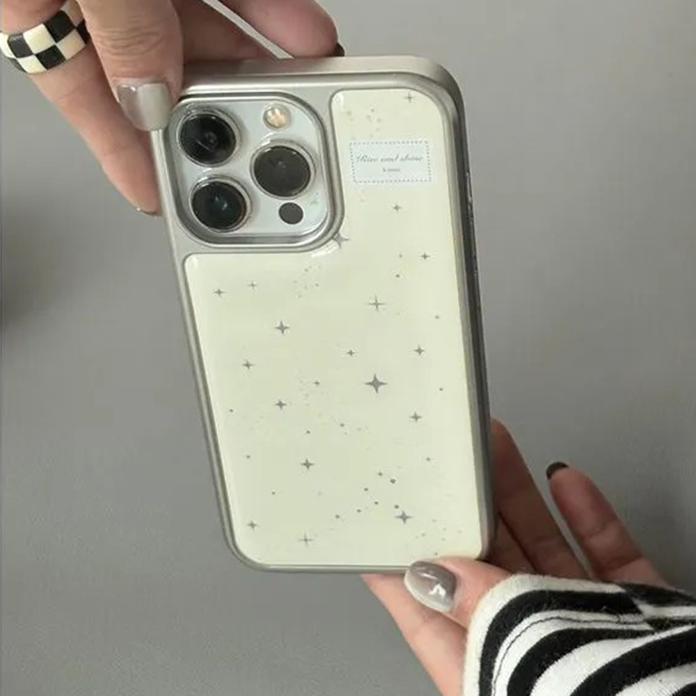 Phone Cases That Charge Your Phone - 한국 스타일 커스터드 스타 폰 케이스