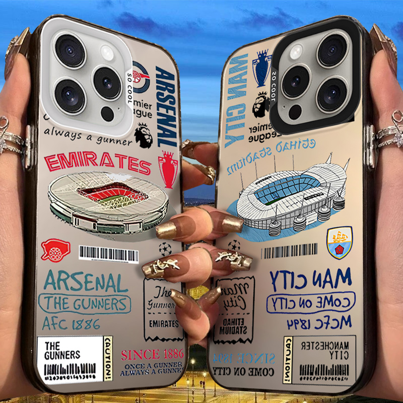 Phone Cases Liverpool - 아마드리스-레알스-P 아이폰 17 에어 16 E