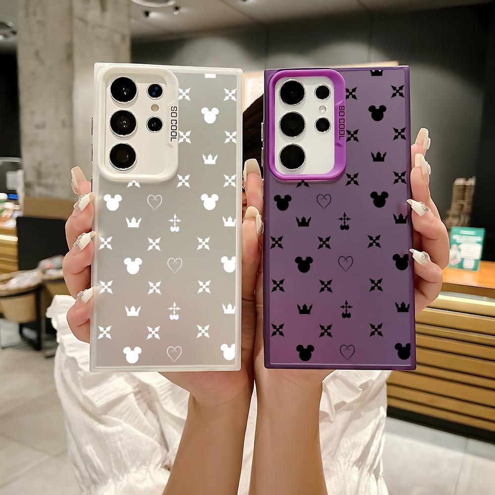 Phone Cases Samsung S25 Ultra - 게임 K-킹덤 H-하트 폰 케이스 삼성