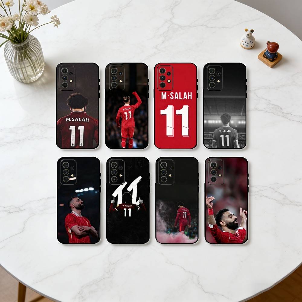 Phone Cases Liverpool - M-모하메드 살라 11 리버풀 축구 폰