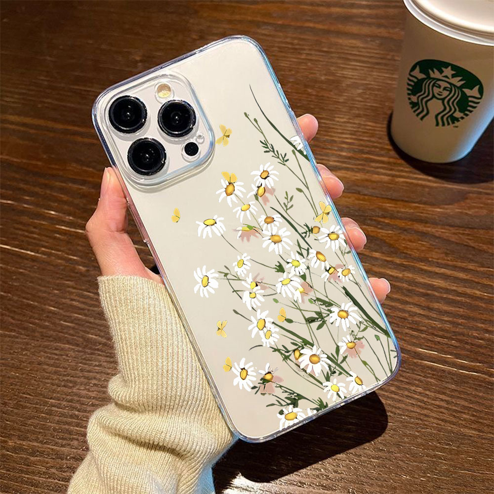 Phone Cases Iphone 17 - 새로운 데이지 폰 케이스 아이폰 13