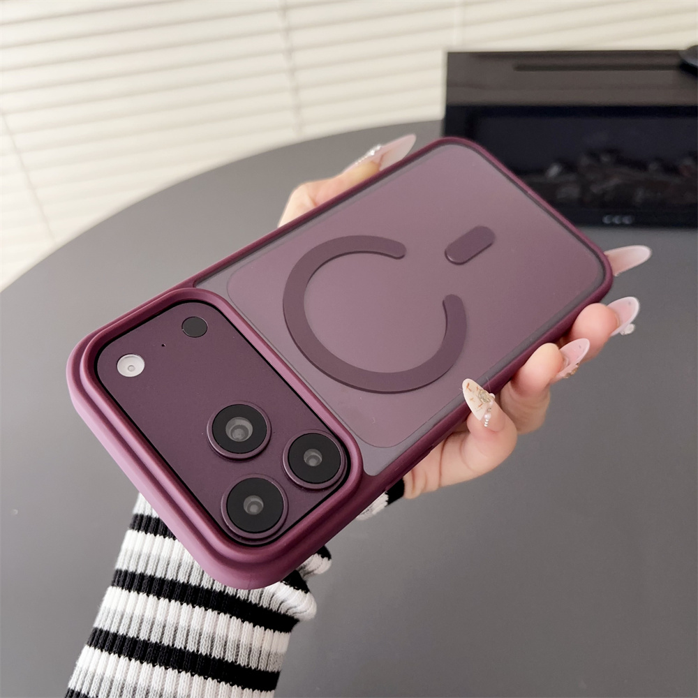 Clear Magsafe Case - 아이폰 18 Pro Max, 17, 16,