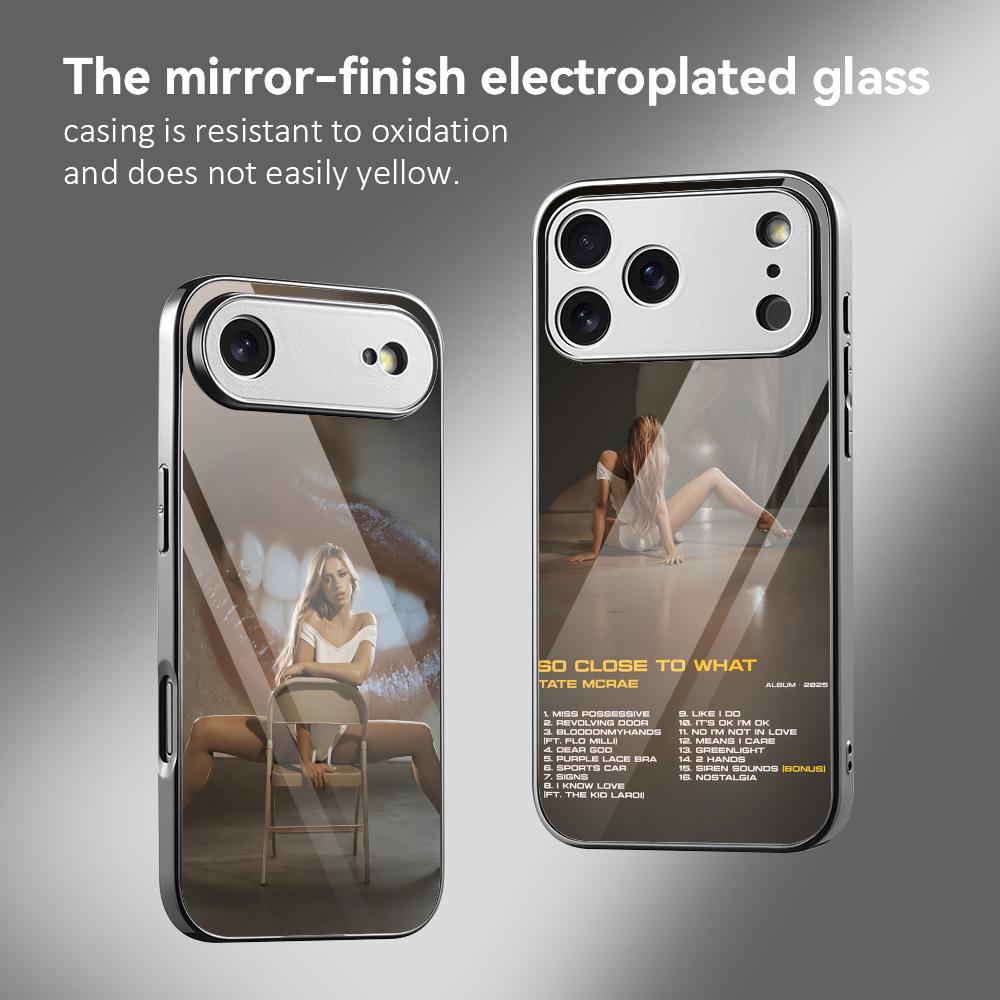 Phone Cases Iphone 17 - 싱어 티테 맥레이 아이폰 17 16