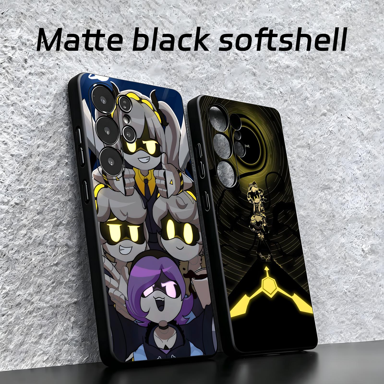 Phone Cases Samsung S25 Ultra - 게임 살인 드론 전화 케이스 삼성