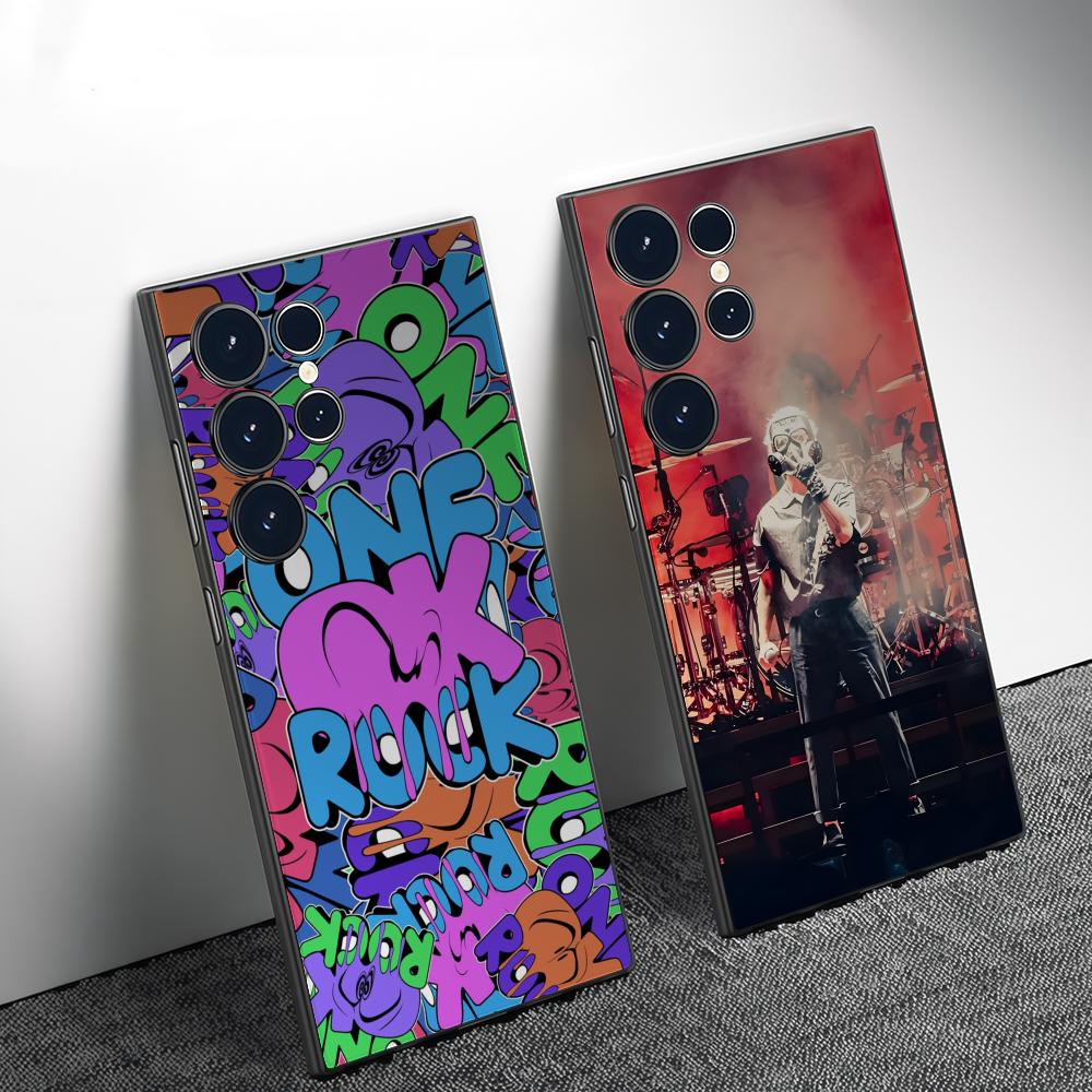 Phone Cases Samsung S25 Ultra - 밴드 O-ONE OK ROCK 폰 케이스