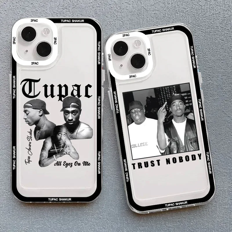 Phone Cases Liverpool - 래퍼 투팍 가수 투팍 아이폰 17