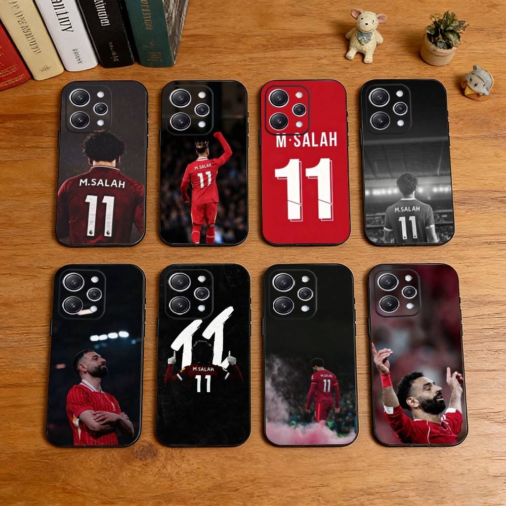 Phone Cases Liverpool - M-모하메드 살라 11 리버풀 축구 폰