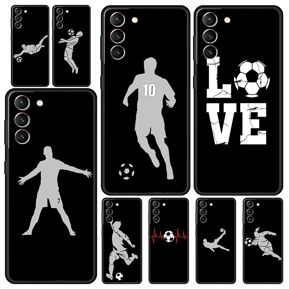 Phone Cases Liverpool - 축구 선수 축구 아트 전화 케이스