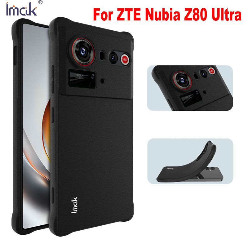 Phone Cases On Shein - ZTE 누비아 Z80 울트라 5G 케이스