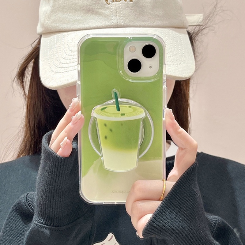 Phone Cases Quirky - 새로운 디자인의 한국 귀여운 만화 캐릭터