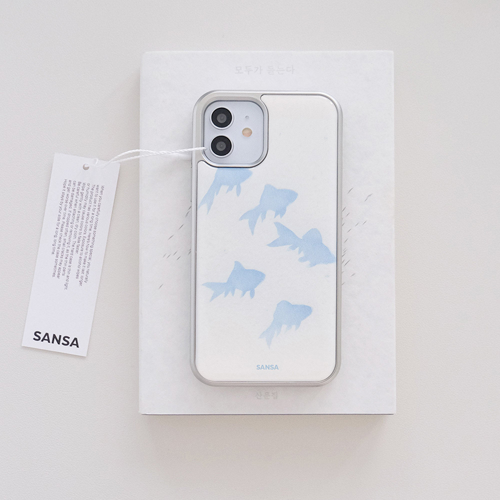 클미지 버터플라이 피쉬 폰 케이스 (아이폰 17, 16 - Phone Cases That Charge Your Phone 리뷰 및 가격