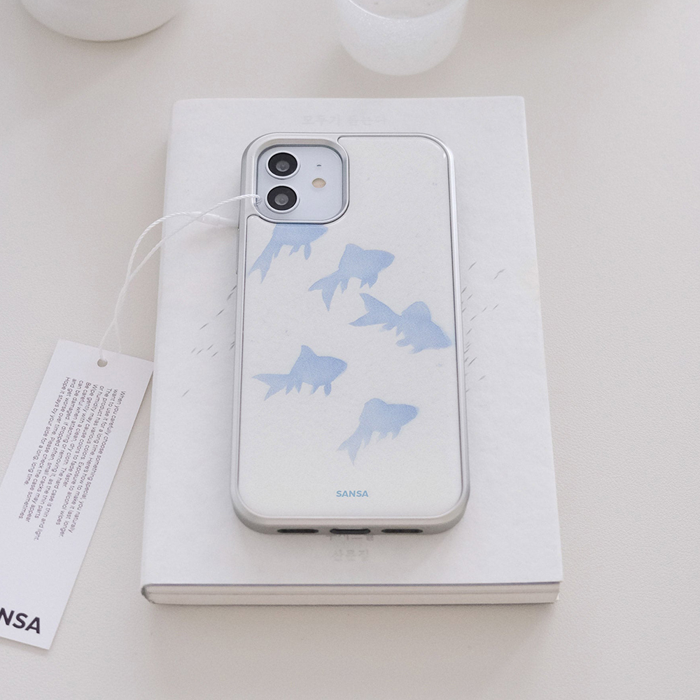 클미지 버터플라이 피쉬 폰 케이스 (아이폰 17, 16 - Phone Cases That Charge Your Phone 리뷰 및 가격