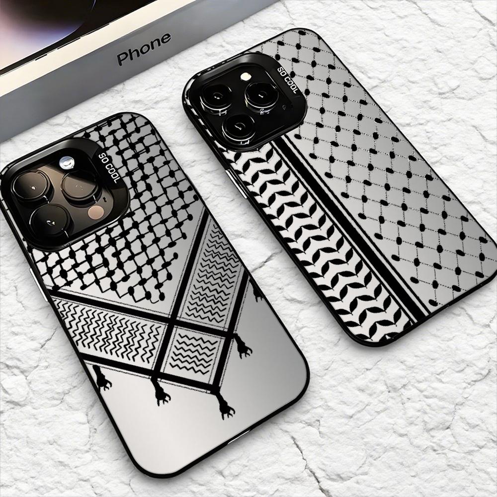 케피예 팔레스타인 아이폰 17 16 15 14 13 1 - Phone Cases Iphone 17 리뷰 및 가격