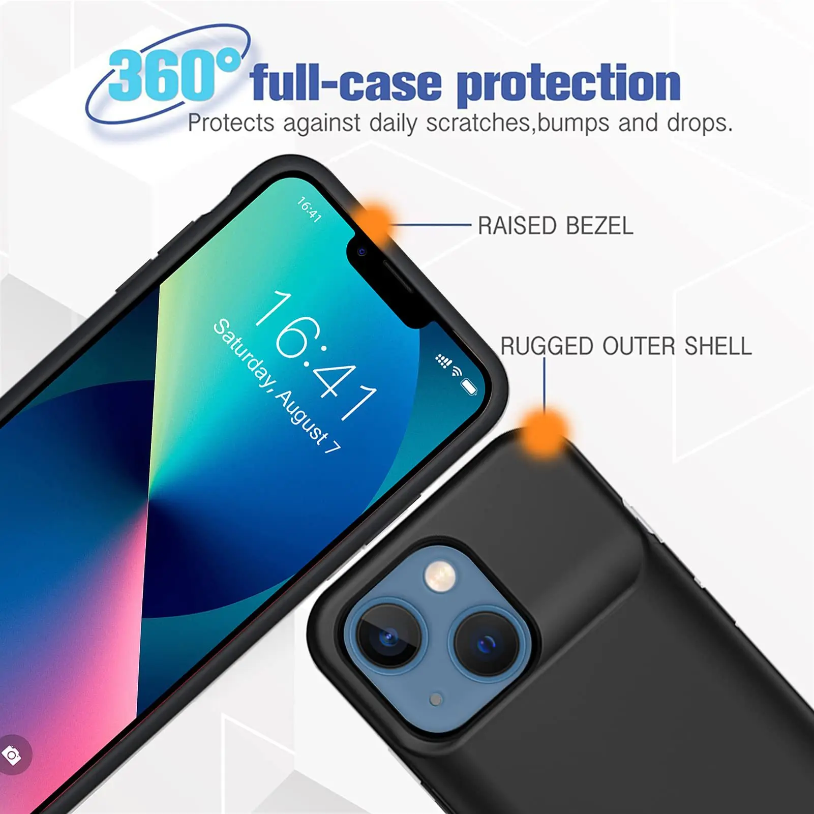 6800mAh 배터리 충전 케이스 파워뱅크 아이폰 6  - Phone Cases That Charge Your Phone 리뷰 및 가격