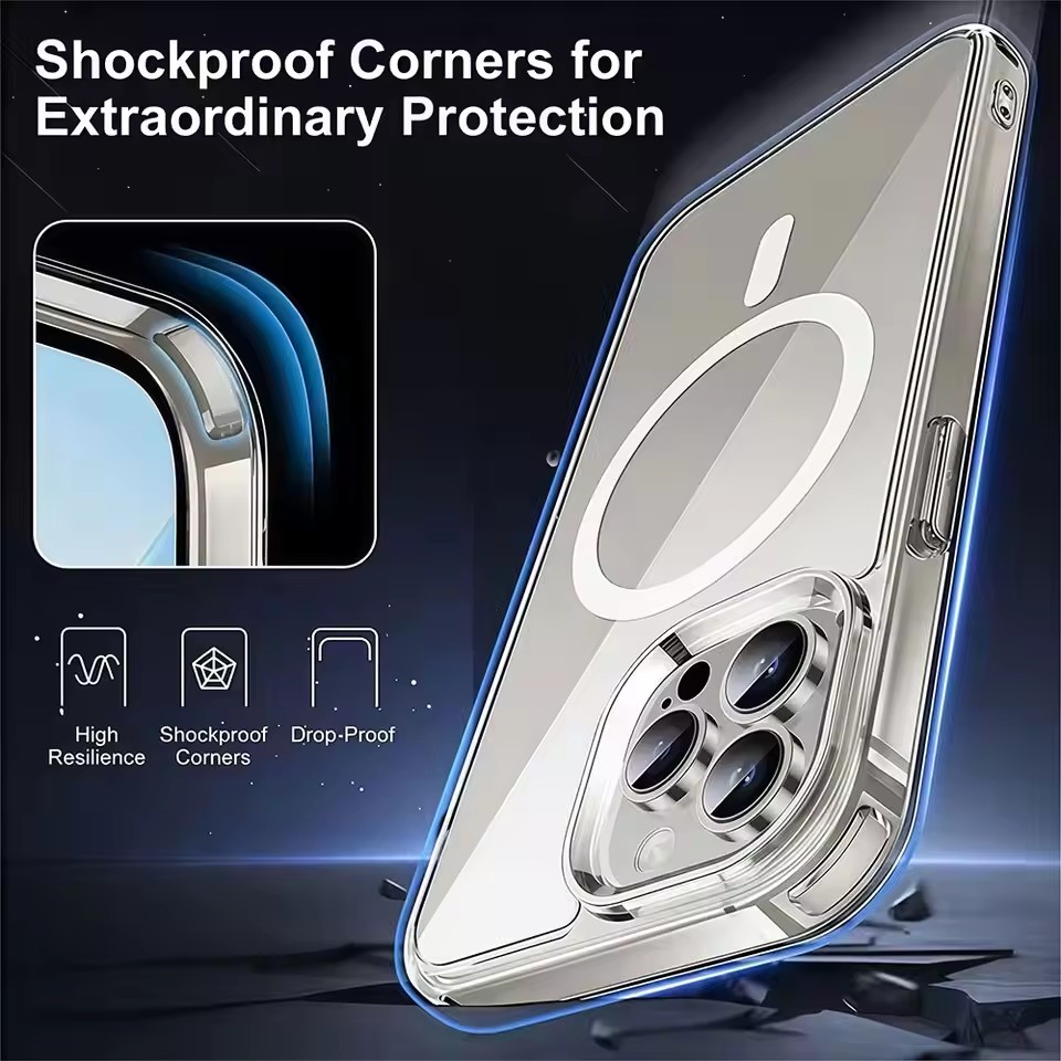 아이폰 18 17 16 15 14 13 12 11 프로 - Clear Magsafe Case 리뷰 및 가격