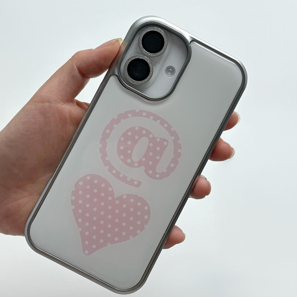 Clmj 하트 도트 폰 케이스 아이폰 17 17e 16 - Phone Cases That Charge Your Phone 리뷰 및 가격