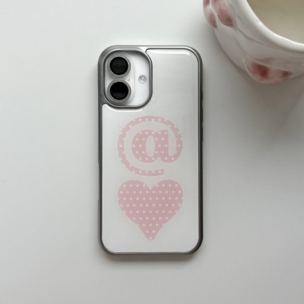 Clmj 하트 도트 폰 케이스 아이폰 17 17e 16 - Phone Cases That Charge Your Phone 리뷰 및 가격