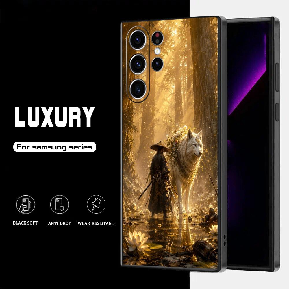 만화 멋진 환생의 짐승 휴대폰 케이스 삼성 갤럭시 S2 - Phone Cases Samsung S25 Ultra 리뷰 및 가격
