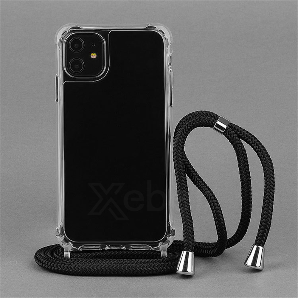 크로스 바디 목걸이 코드 매는 밧줄 iPhone 16  - Phone Cases That Charge Your Phone 리뷰 및 가격