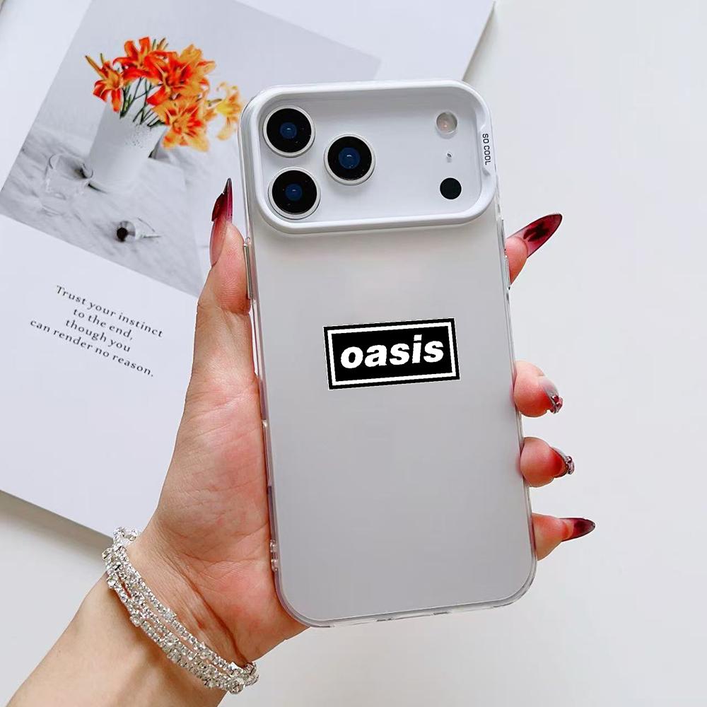 뮤직 래퍼 오-오아시스 아이폰 17 16 15 14 1 - Phone Cases Iphone 17 리뷰 및 가격