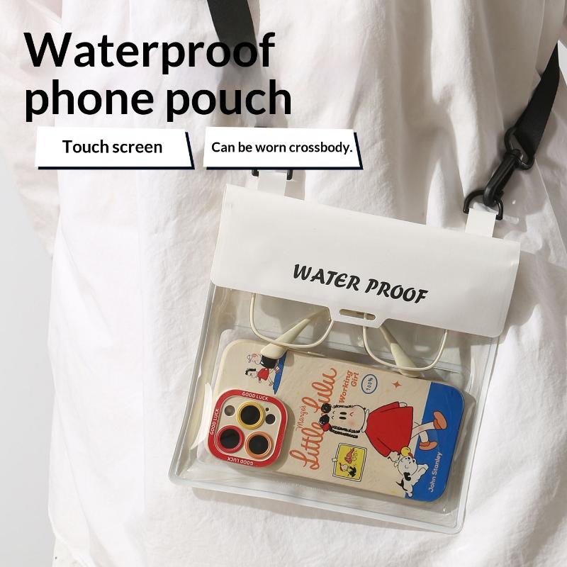 대용량 방수 전화 케이스 수영 가방 전화 슈퍼 타이트  - Phone Cases Beach 리뷰 및 가격