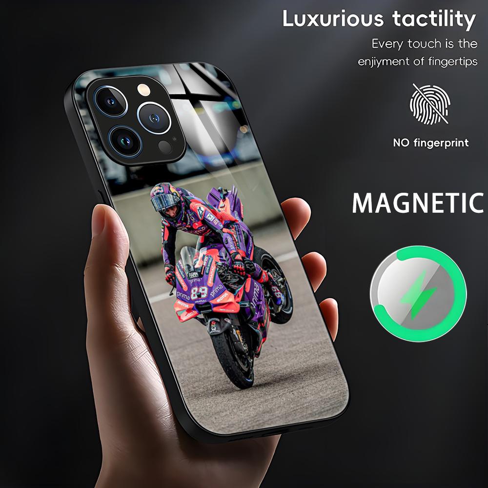 Moto NO.89 J-JorgeS M-Martin 전 - Phone Cases That Charge Your Phone 리뷰 및 가격