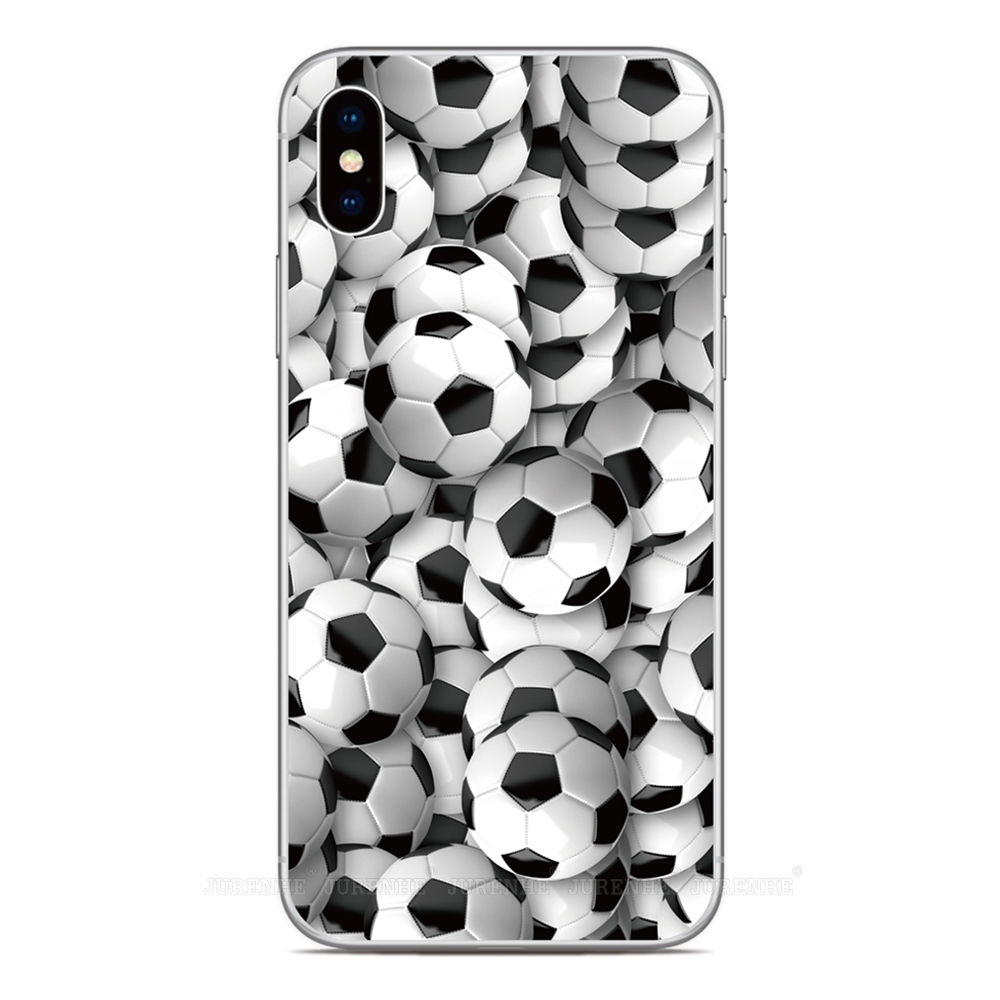 TPU 소프트 축구 축구 전화 케이스 iPhone SE - Phone Cases Liverpool 리뷰 및 가격