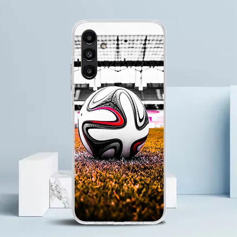 축구공 디자인 폰 케이스 삼성 갤럭시 A17 A37 A - Phone Cases Liverpool 리뷰 및 가격