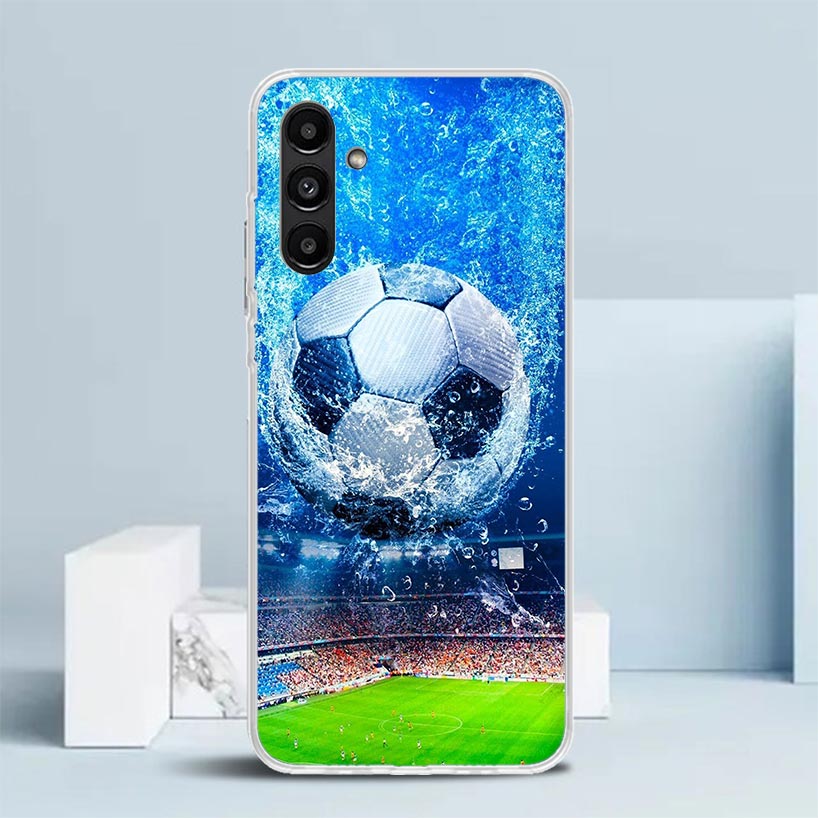 축구공 디자인 폰 케이스 삼성 갤럭시 A17 A37 A - Phone Cases Liverpool 리뷰 및 가격