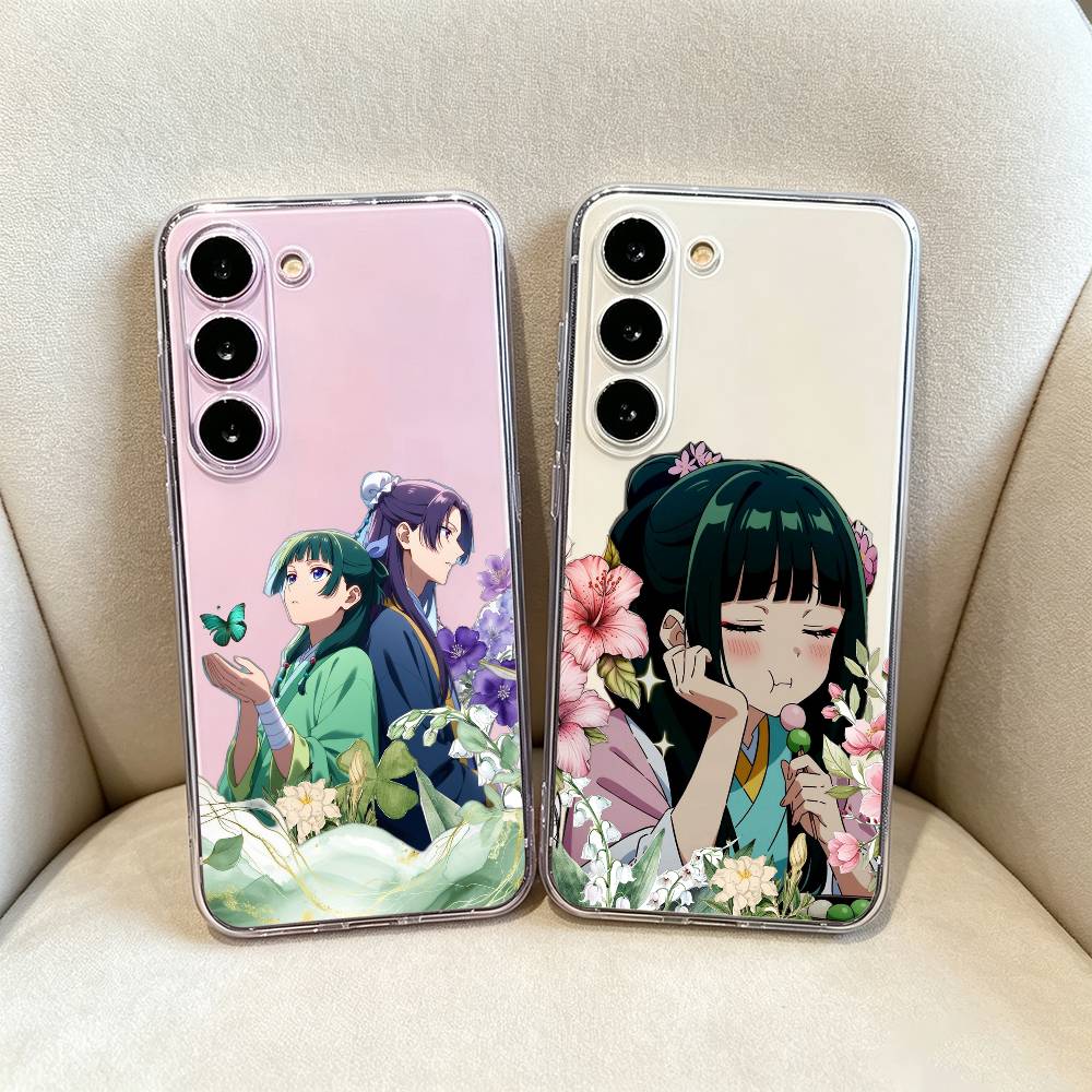 A-Apothecary Diaries 마오마오 삼성 갤 - Phone Cases Quotes 리뷰 및 가격
