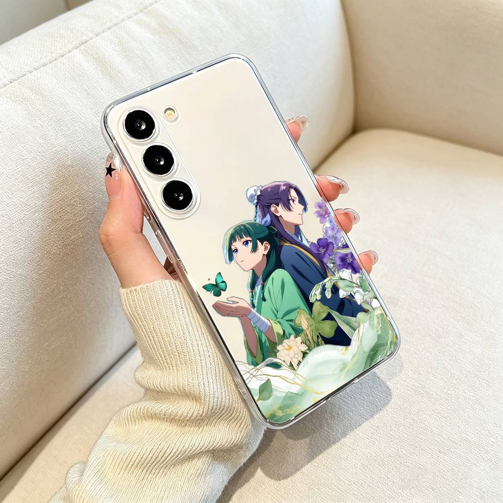 A-Apothecary Diaries 마오마오 삼성 갤 - Phone Cases Quotes 리뷰 및 가격