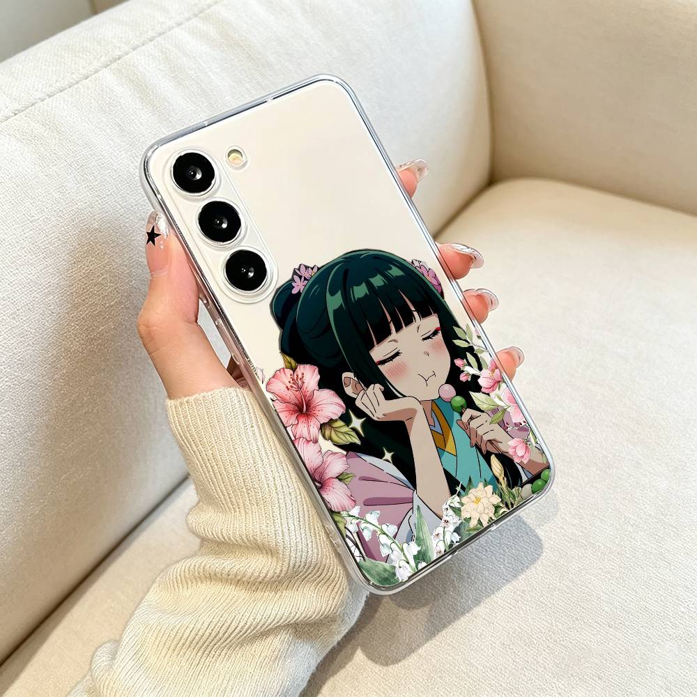 A-Apothecary Diaries 마오마오 삼성 갤 - Phone Cases Quotes 리뷰 및 가격