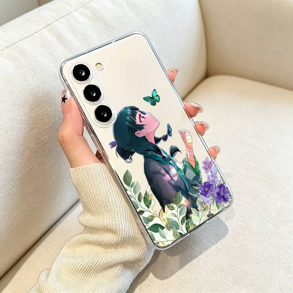 A-Apothecary Diaries 마오마오 삼성 갤 - Phone Cases Quotes 리뷰 및 가격