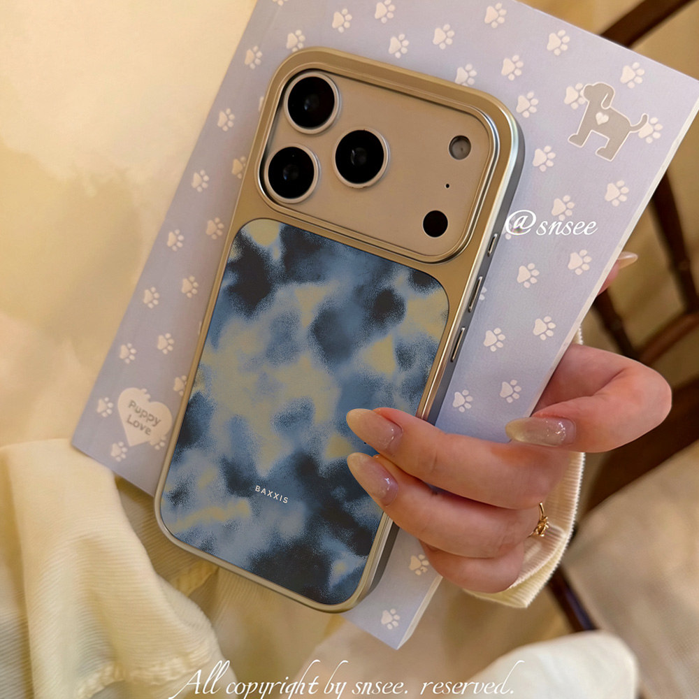 헤이즈 블루 그래피티 폰 케이스 (아이폰 17, 16e - Phone Cases That Charge Your Phone 리뷰 및 가격