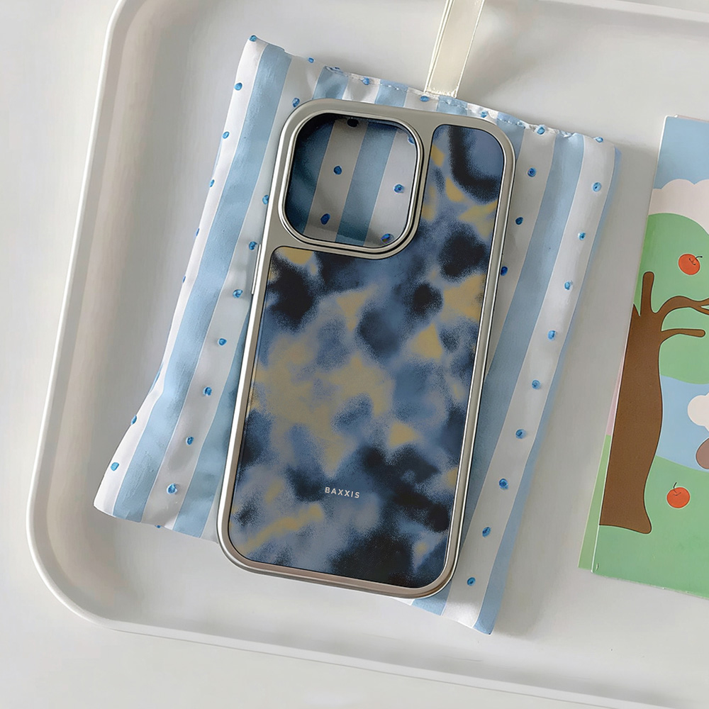 헤이즈 블루 그래피티 폰 케이스 (아이폰 17, 16e - Phone Cases That Charge Your Phone 리뷰 및 가격