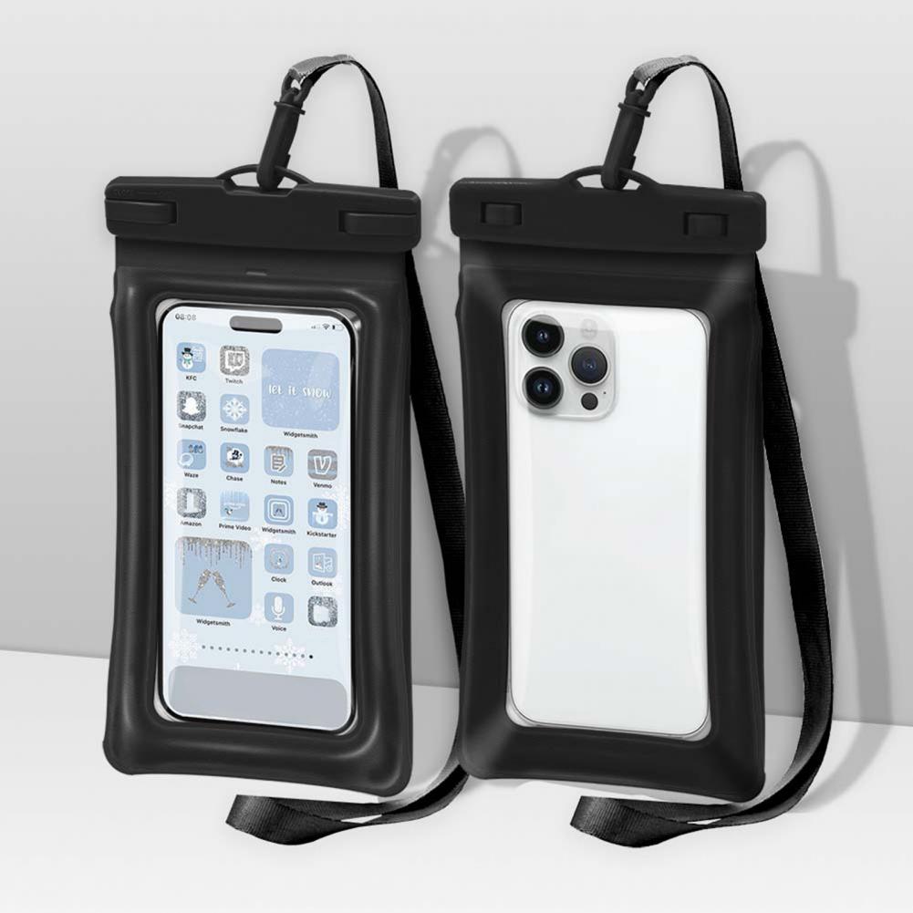 투명 휴대폰 홀더 보호대 방수 휴대폰 파우치 수중 휴대 - Phone Cases Beach 리뷰 및 가격