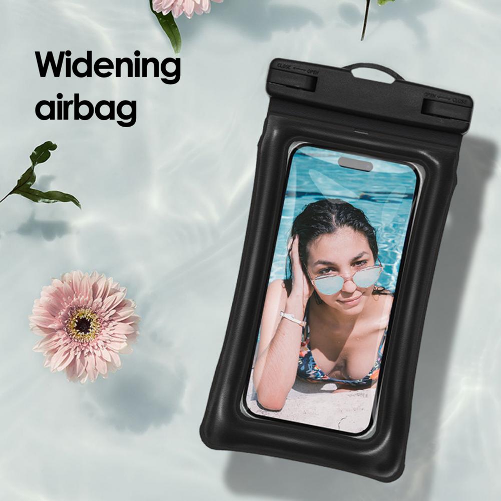 투명 휴대폰 홀더 보호대 방수 휴대폰 파우치 수중 휴대 - Phone Cases Beach 리뷰 및 가격