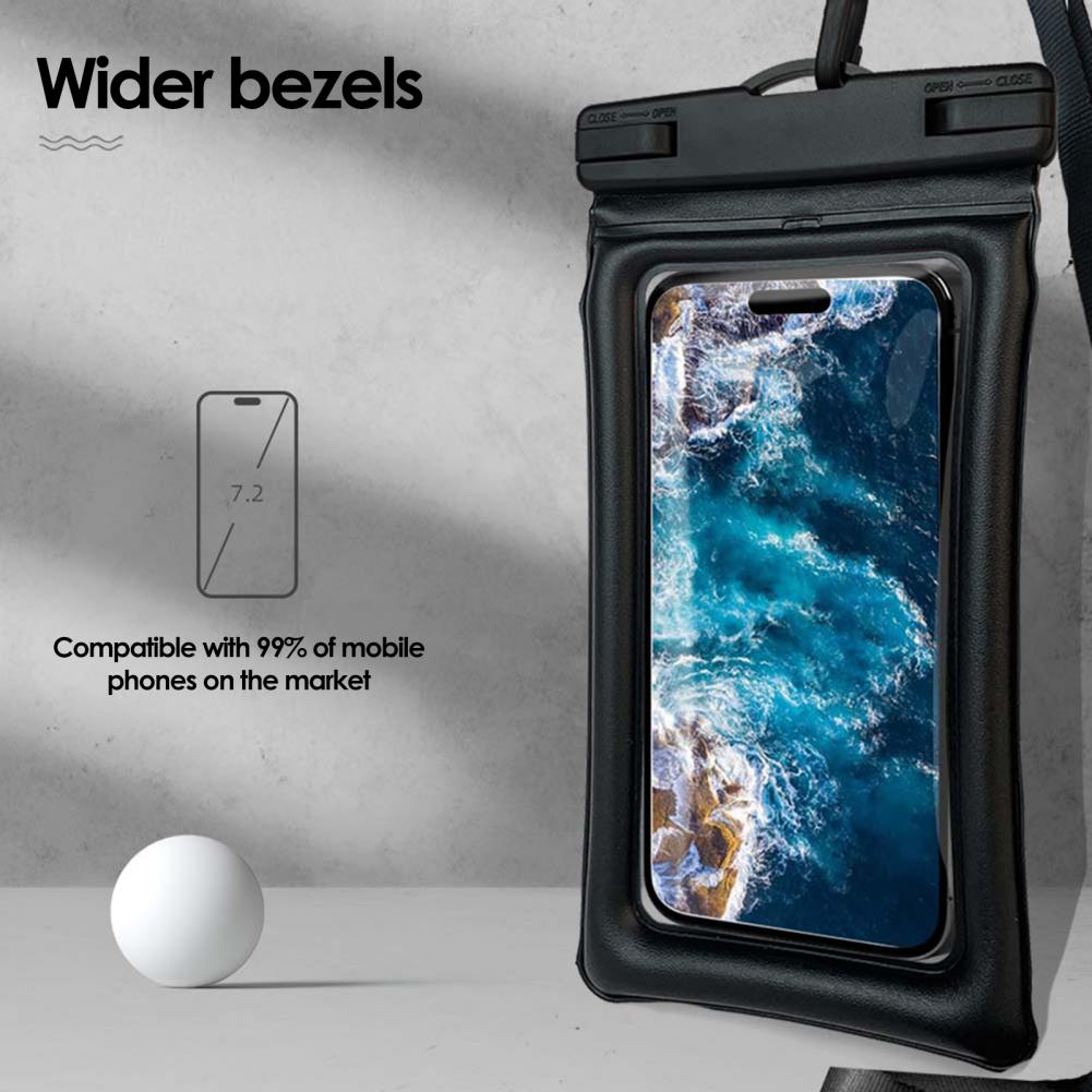 투명 휴대폰 홀더 보호대 방수 휴대폰 파우치 수중 휴대 - Phone Cases Beach 리뷰 및 가격