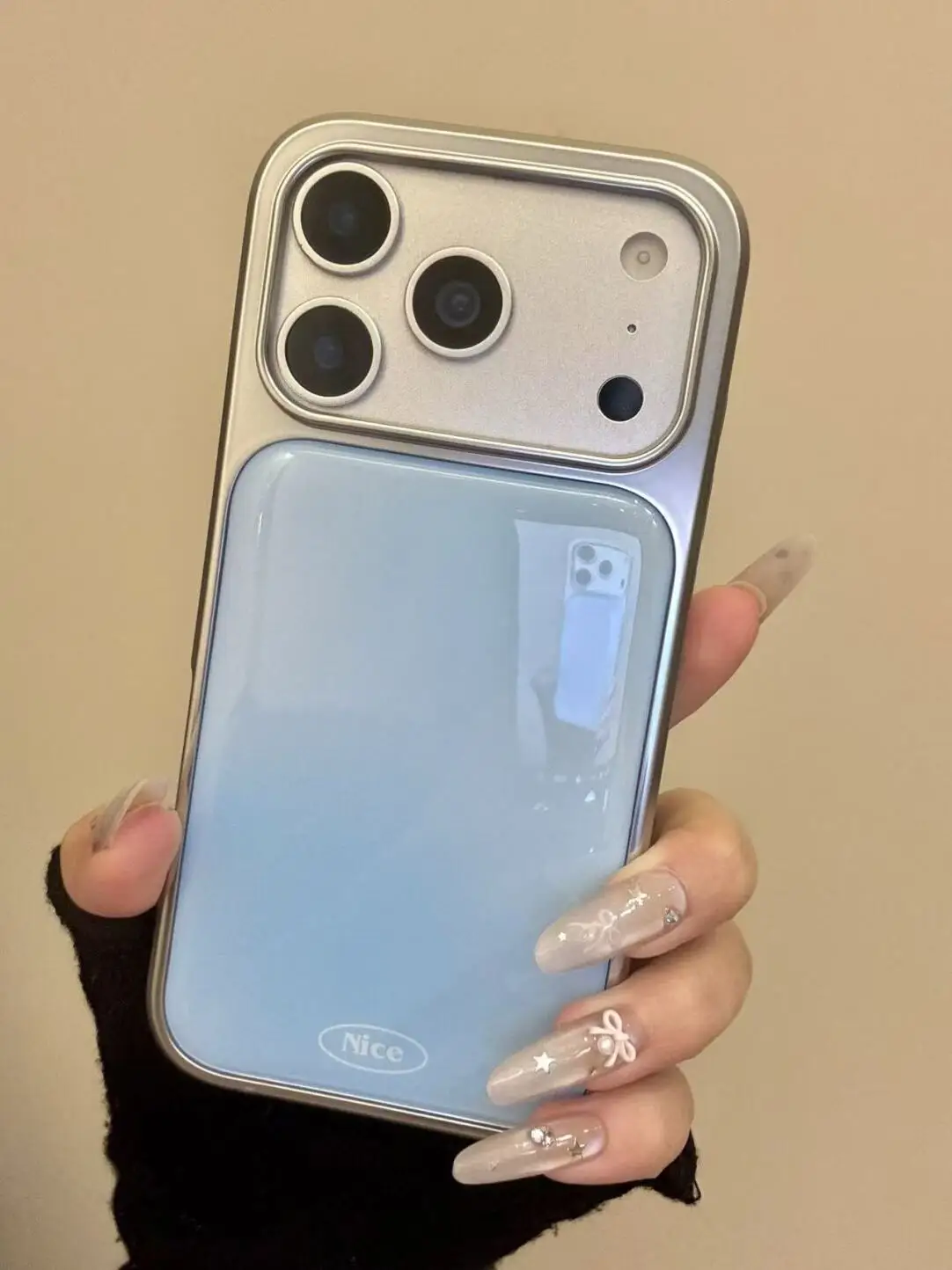 핑크 블루 영문 라벨 개성있는 아이폰 케이스 (아이폰  - Phone Cases That Charge Your Phone 리뷰 및 가격