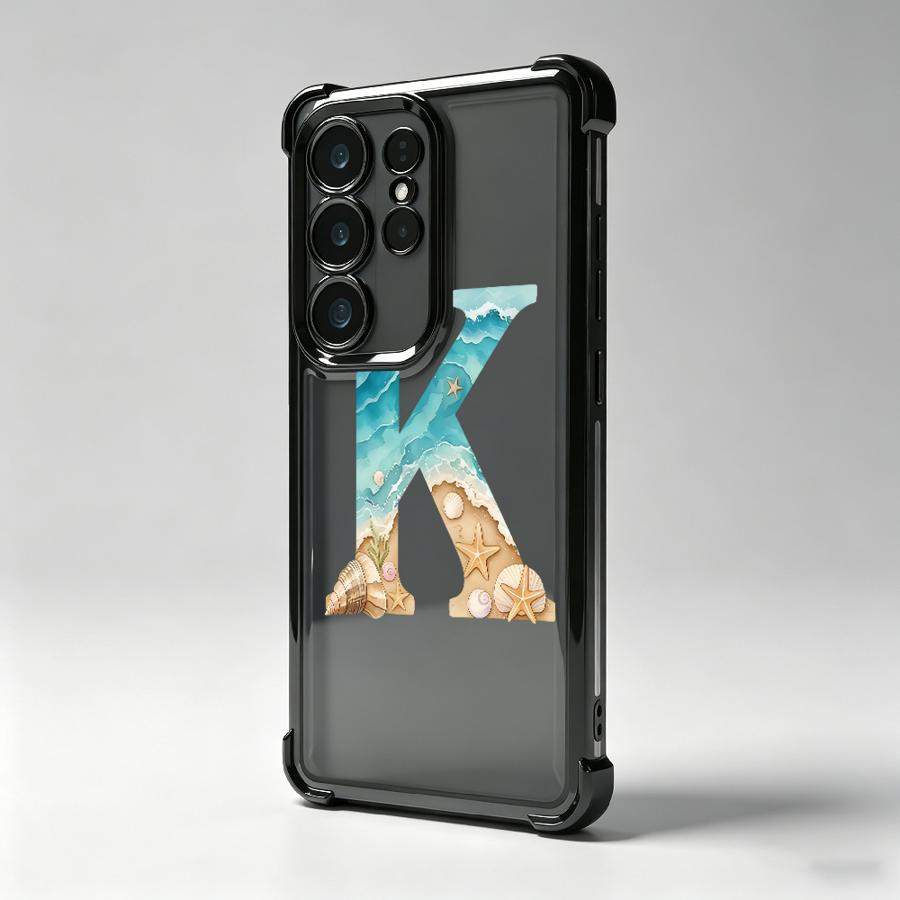 비치 레터 K W 폰 커버 케이스 삼성 갤럭시 26 S - Phone Cases Beach 리뷰 및 가격