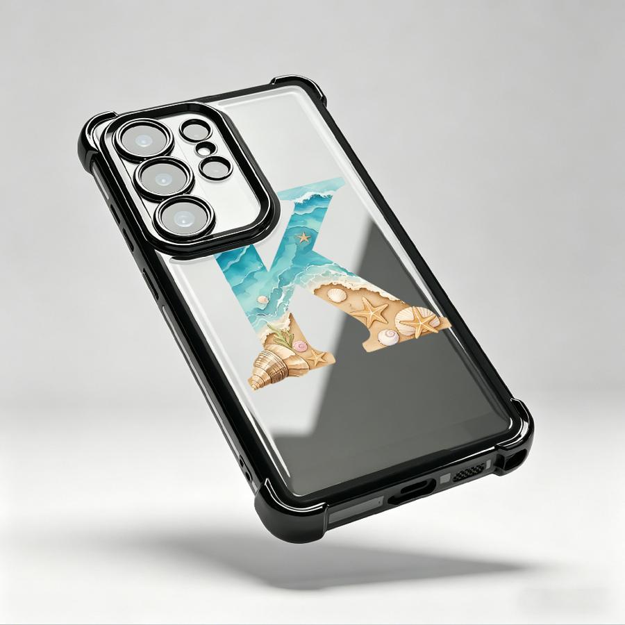 비치 레터 K W 폰 커버 케이스 삼성 갤럭시 26 S - Phone Cases Beach 리뷰 및 가격