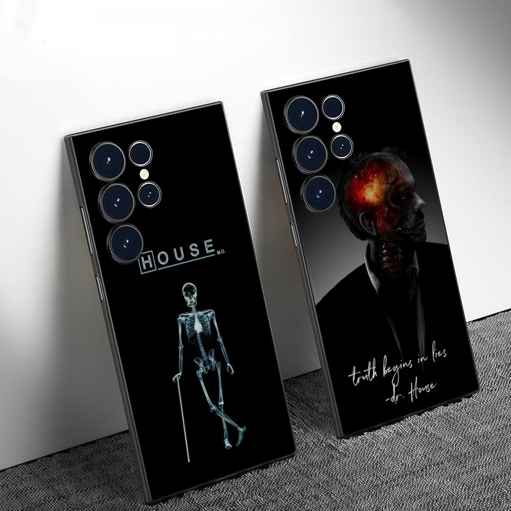 영화 D-Dr H-House 전화 케이스 삼성 갤럭시  - Phone Cases Samsung S25 Ultra 리뷰 및 가격