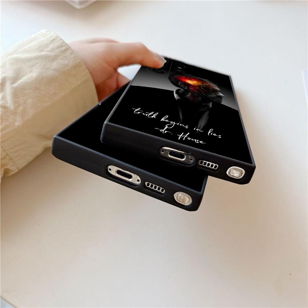 영화 D-Dr H-House 전화 케이스 삼성 갤럭시  - Phone Cases Samsung S25 Ultra 리뷰 및 가격