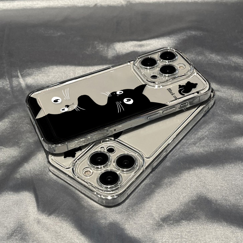 귀여운 동물 디자인 실리콘 폰 케이스 아이폰 17 16 - Phone Cases Cute Iphone 13 리뷰 및 가격