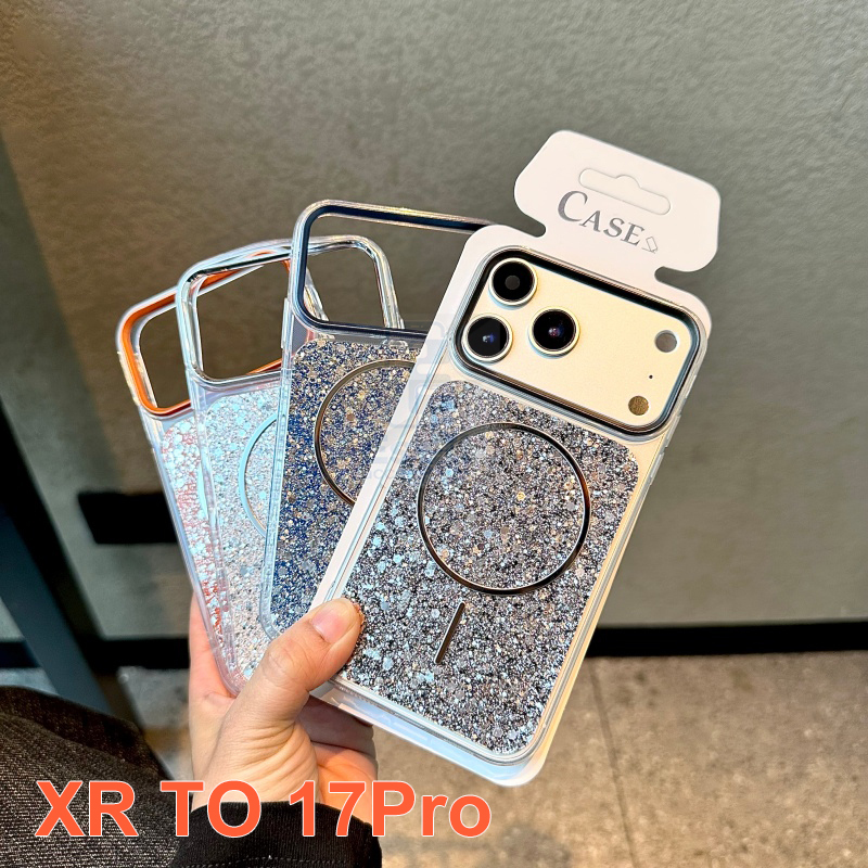 아이폰 XR부터 17Pro까지 사용 가능한 럭셔리 글리 - Phone Cases That Charge Your Phone 리뷰 및 가격