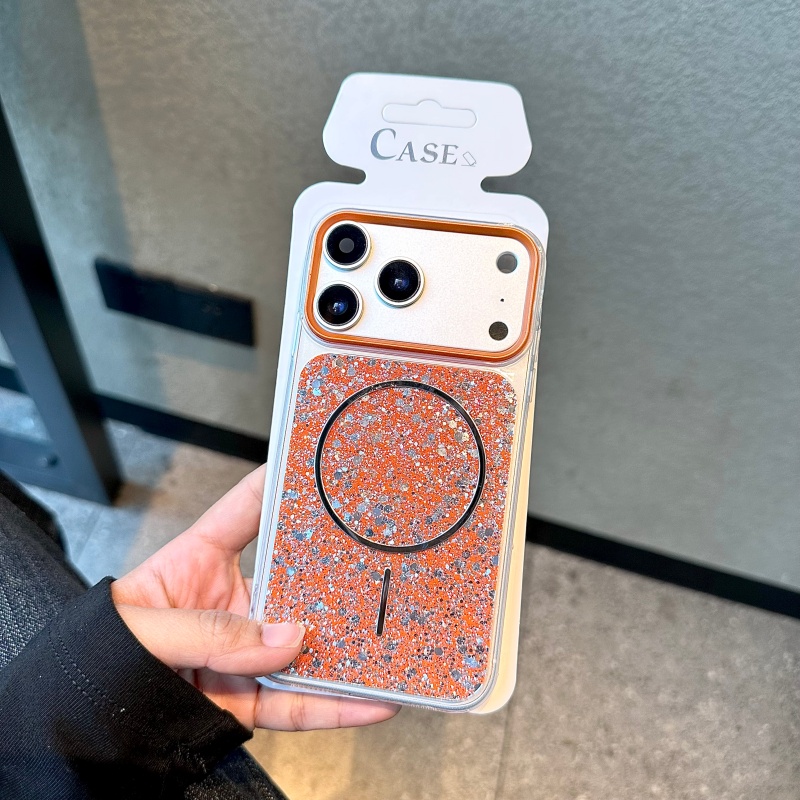 아이폰 XR부터 17Pro까지 사용 가능한 럭셔리 글리 - Phone Cases That Charge Your Phone 리뷰 및 가격