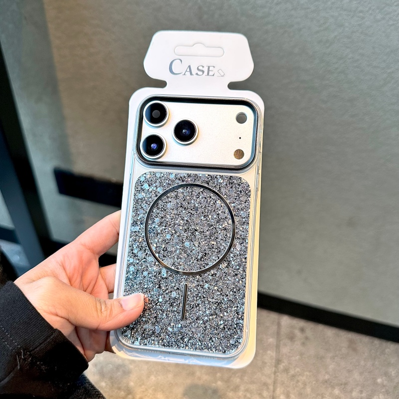 아이폰 XR부터 17Pro까지 사용 가능한 럭셔리 글리 - Phone Cases That Charge Your Phone 리뷰 및 가격