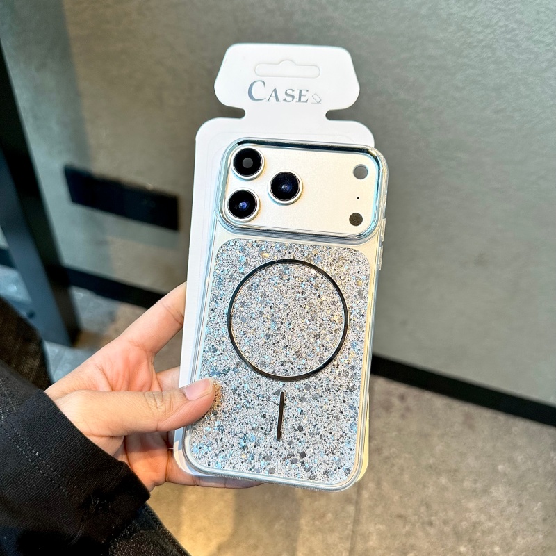 아이폰 XR부터 17Pro까지 사용 가능한 럭셔리 글리 - Phone Cases That Charge Your Phone 리뷰 및 가격