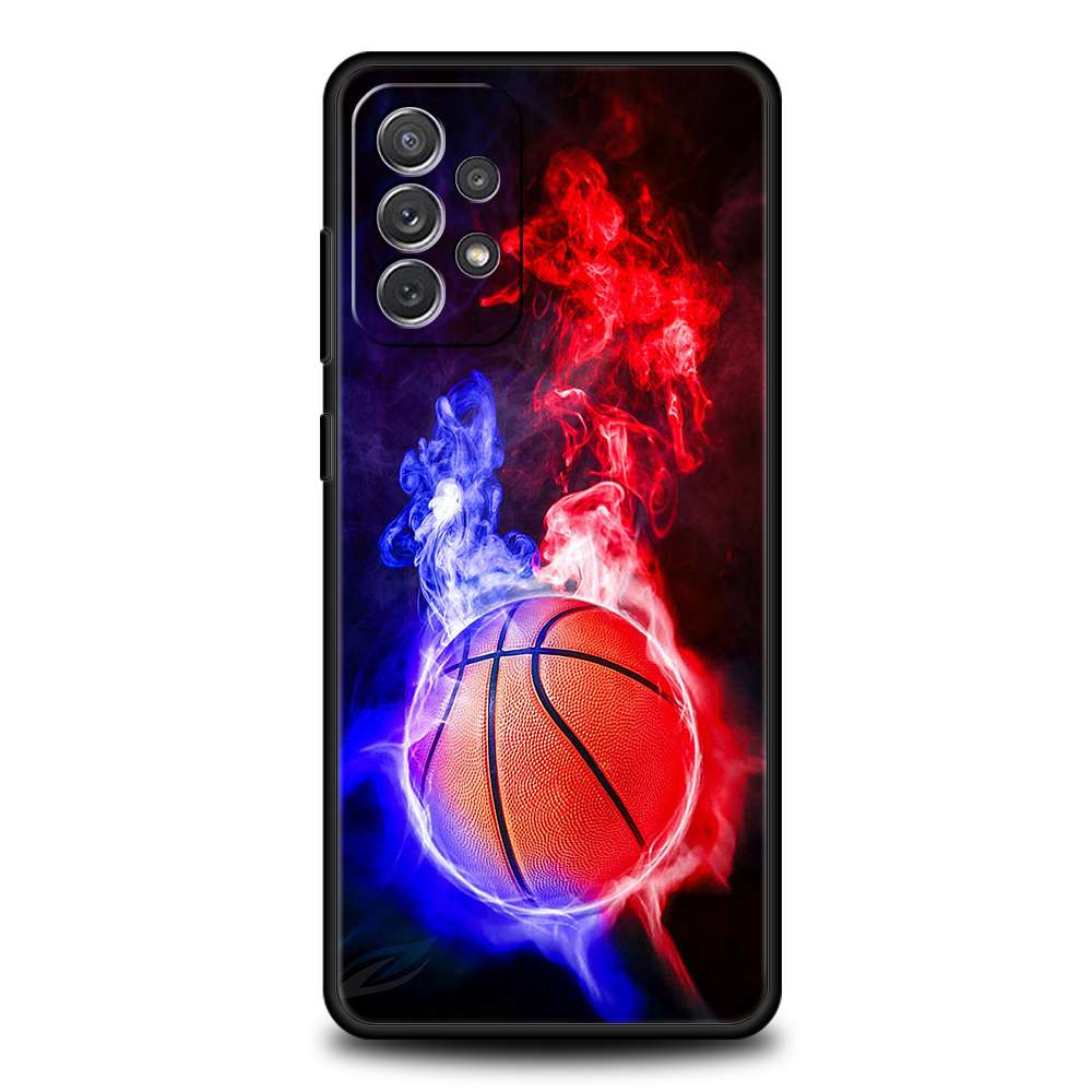 농구 바구니 스포츠 전화 케이스 삼성 갤럭시 A15 A - Phone Cases Liverpool 리뷰 및 가격
